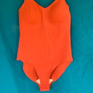 Knix Bodysuit - Lava